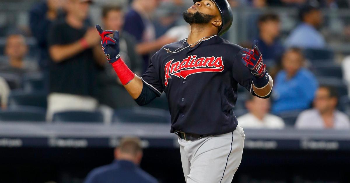 A Prayer for the Cleveland Indians