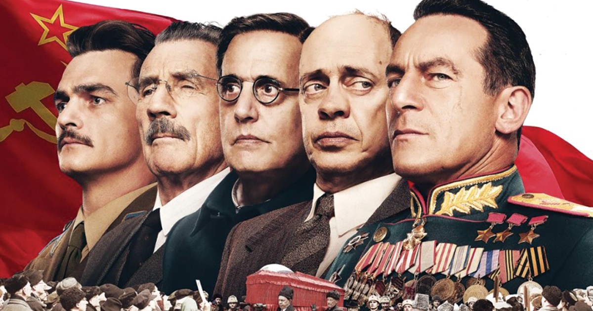 'The Death of Stalin': Postmortem Power Struggle