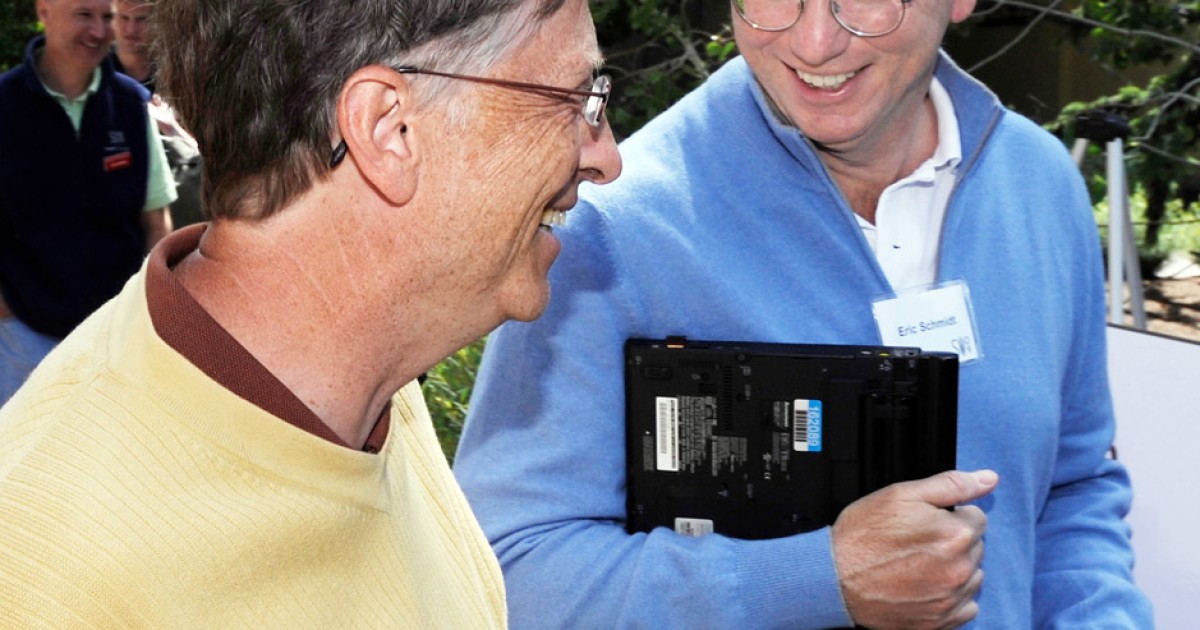 High-Tech Chutzpah