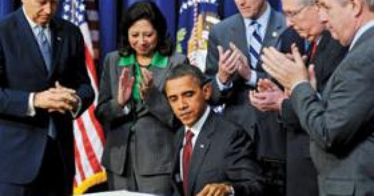 Obama’s Learning Curve