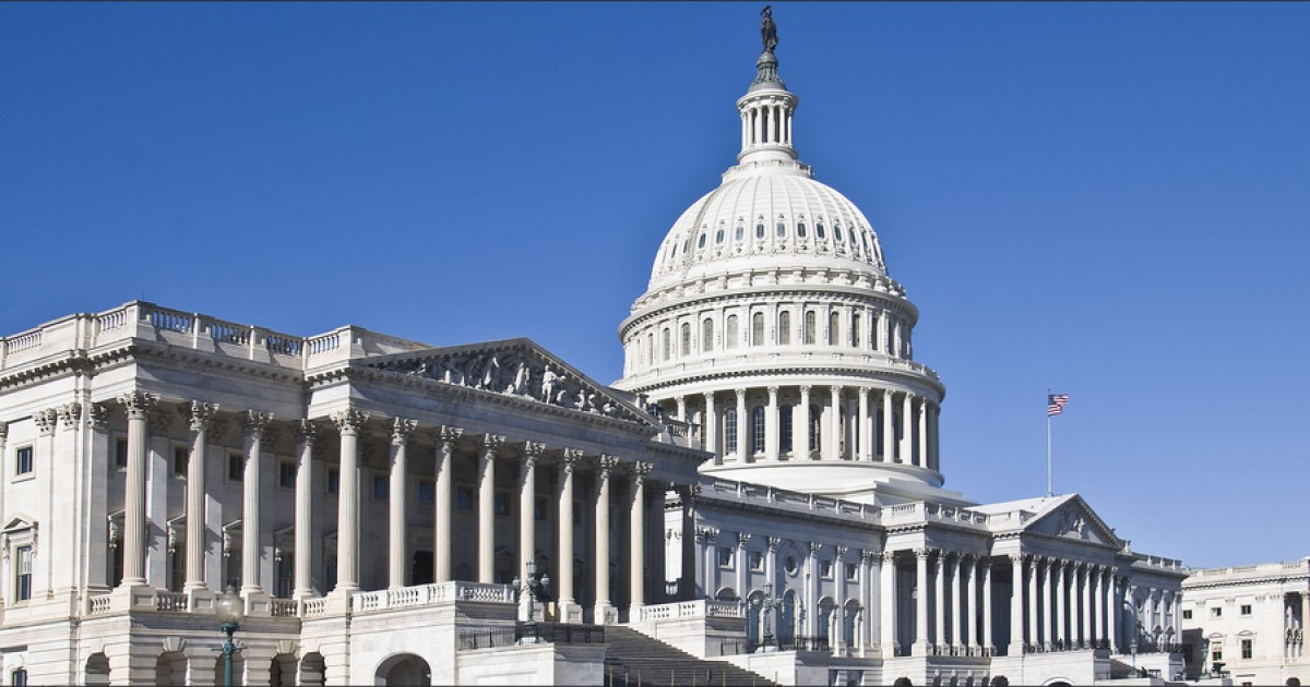 House Plans to Pass Stopgap Funding Bill