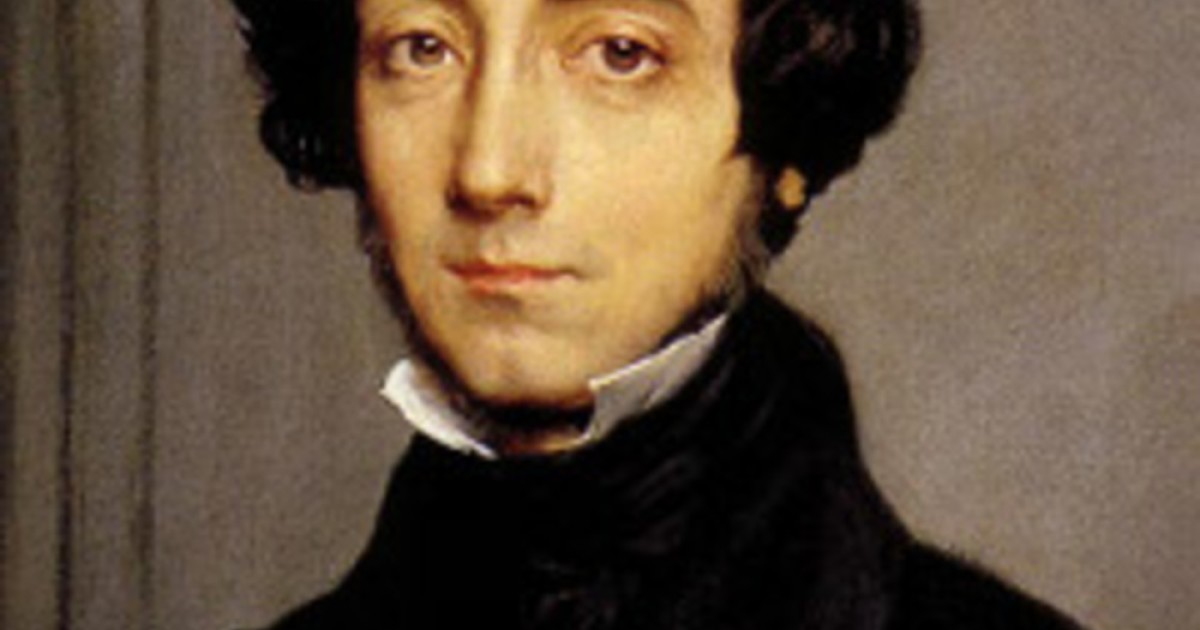 Prufrock: Tocqueville's American Letters, McCarthy's Misfits, and the Value of Art