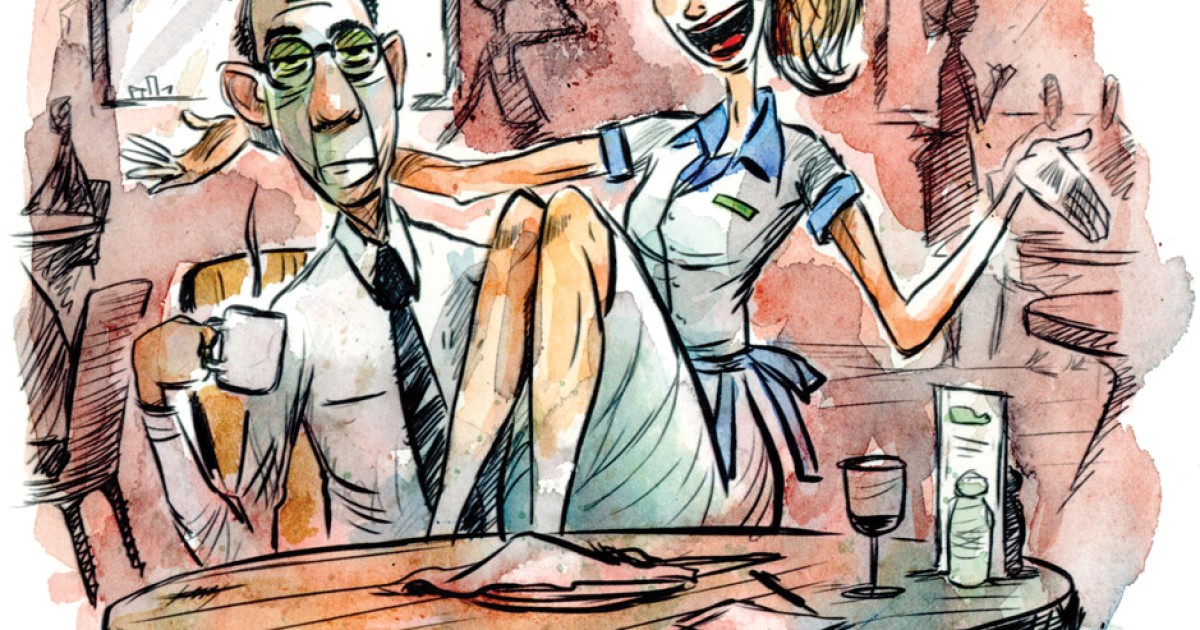 Pretensions à la Carte
