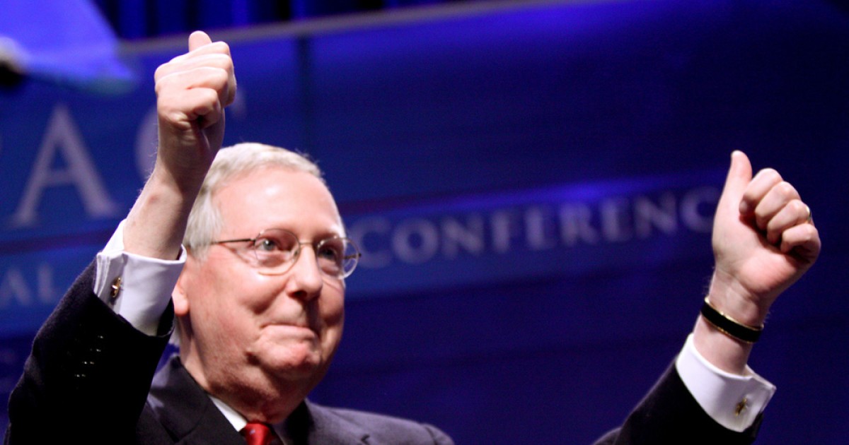 Poll Averages Show GOP Slightly Ahead in All Senate Toss-Up Races