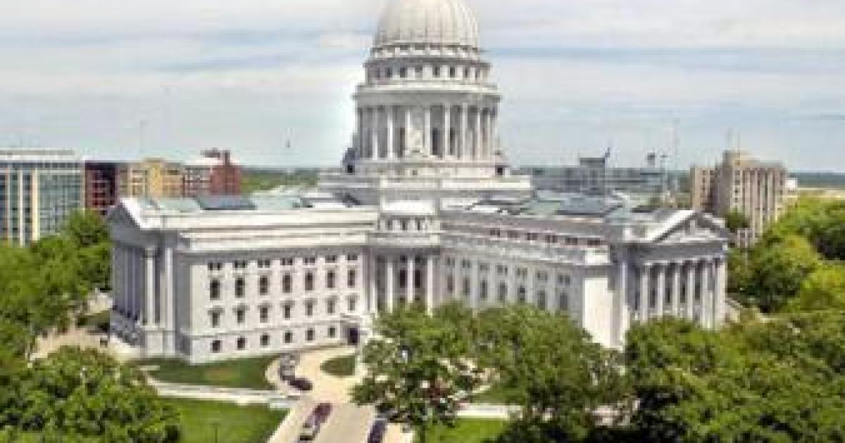 'Temper Tantrum' in Wisconsin