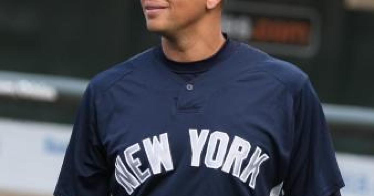 The Undoing of Alex Rodriguez