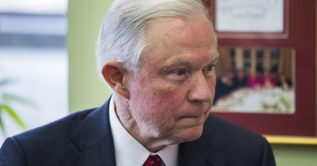 Alabama Prosecutor: Jeff Sessions Helped Secure the Death Penalty for the KKK