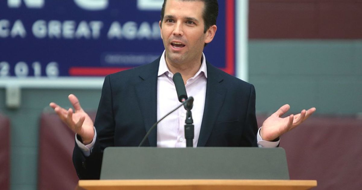 Donald Jr. and Team Trump's Shifting Russia Stories