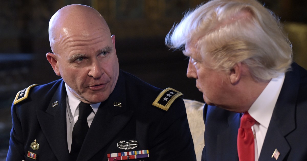 An Enthusiastic Welcome for McMaster