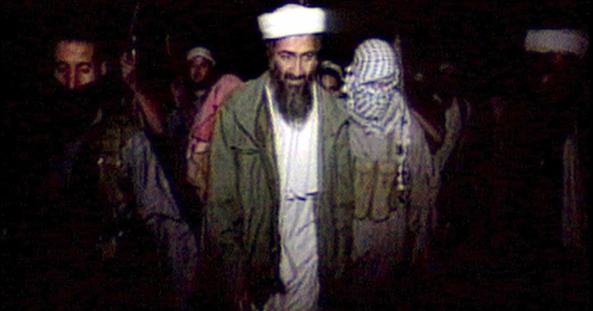 The Big Reveal: The Story of How 470,000 Documents from Osama Bin Laden's Compound Finally Got Into the Open