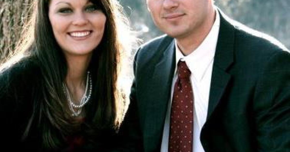 Senator's Wife Publicly Begs Strippers to Leave Her Husband Alone