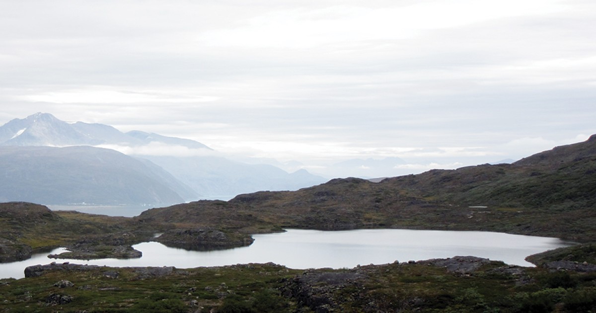 Notes from a Very Northern Voyage