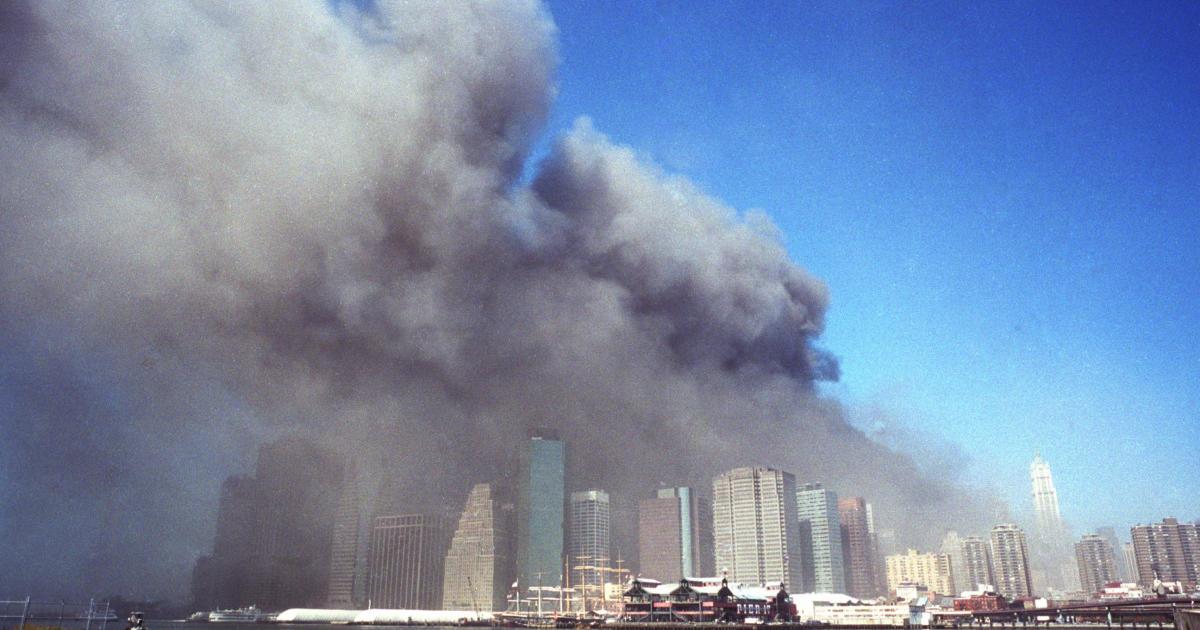 September 11, 2001