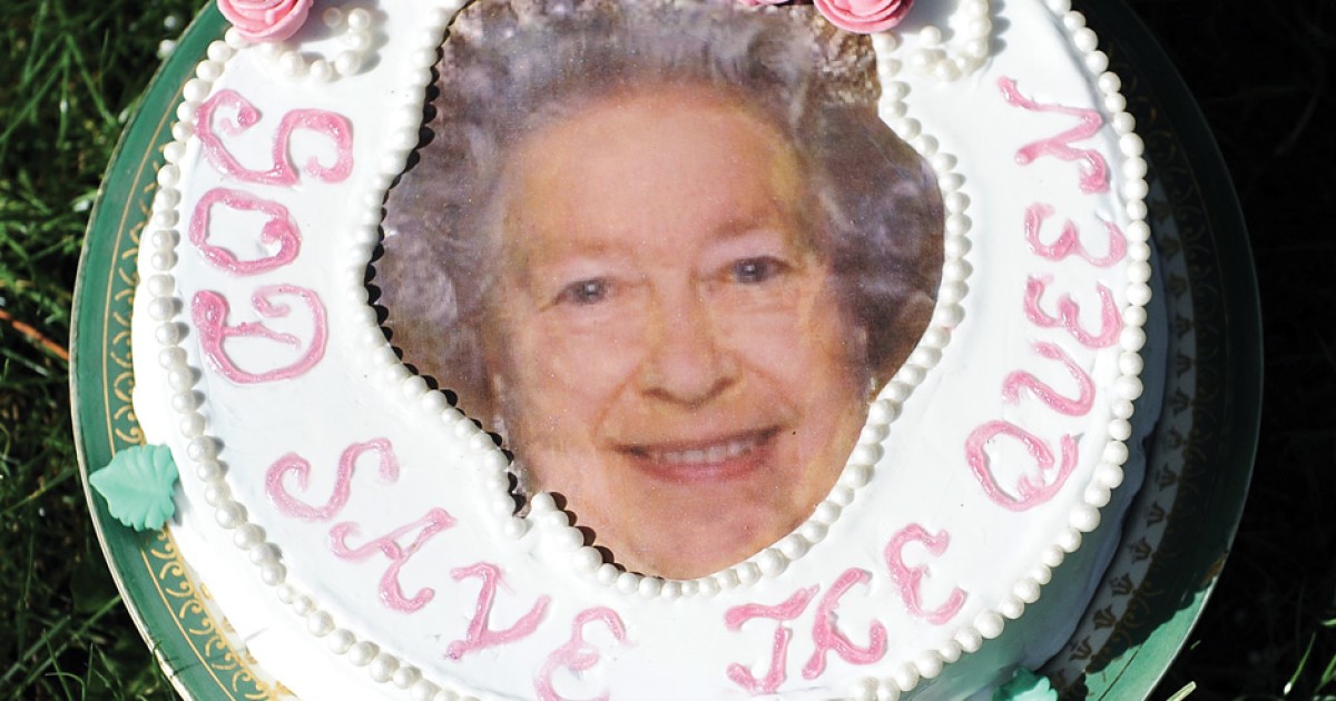 Long May She Reign O’er Them
