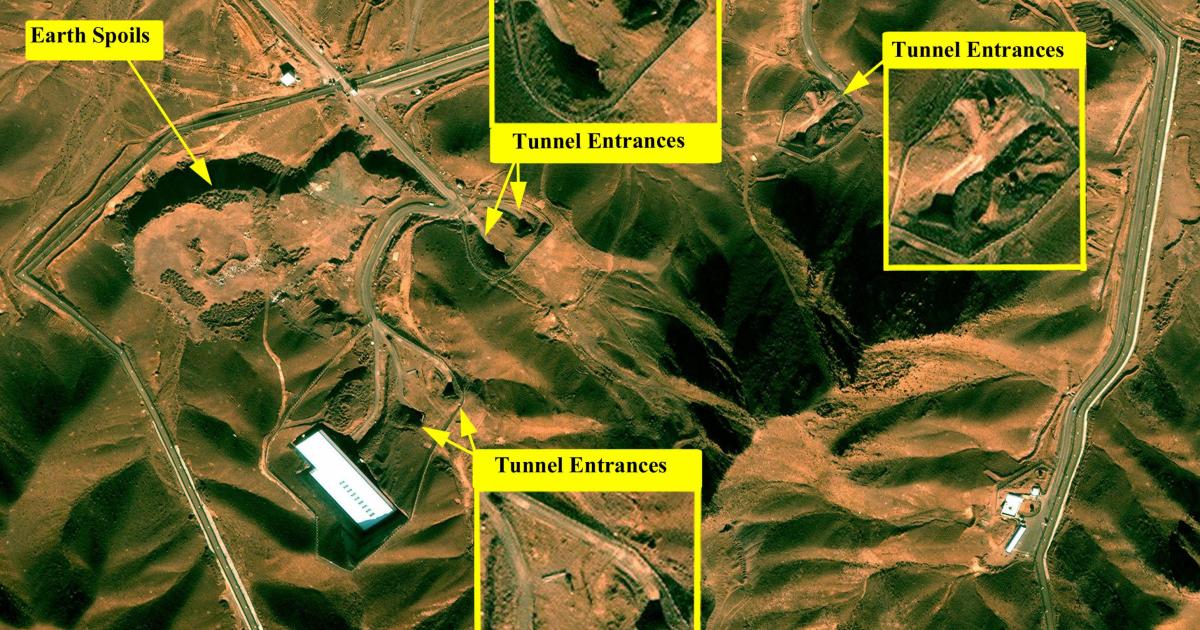 Cotton on Iran Nuclear Deal: 'I Simply Do Not See How We Can Certify'