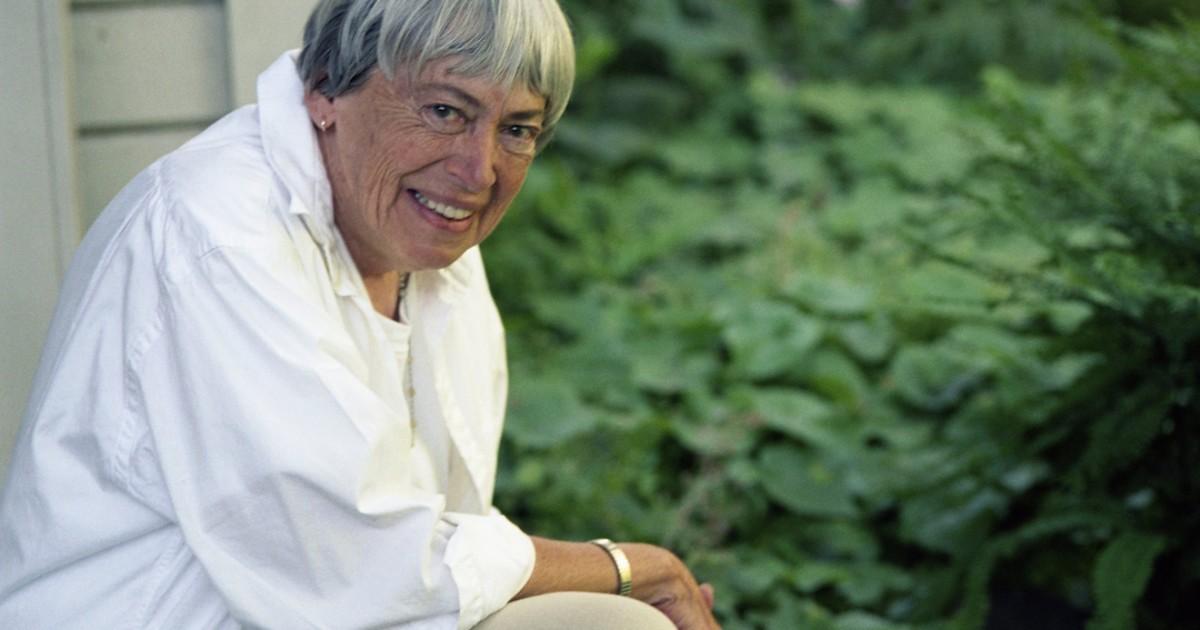 Why Ursula Le Guin Matters