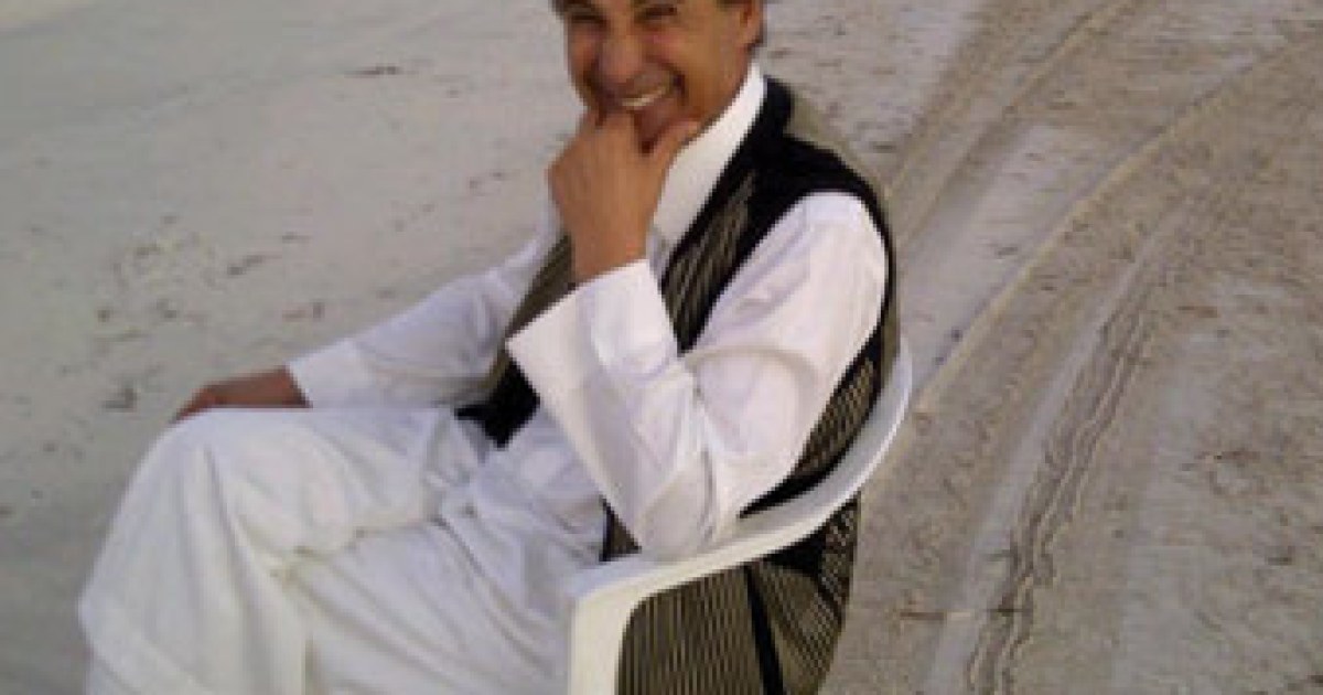Pop Goes Libya