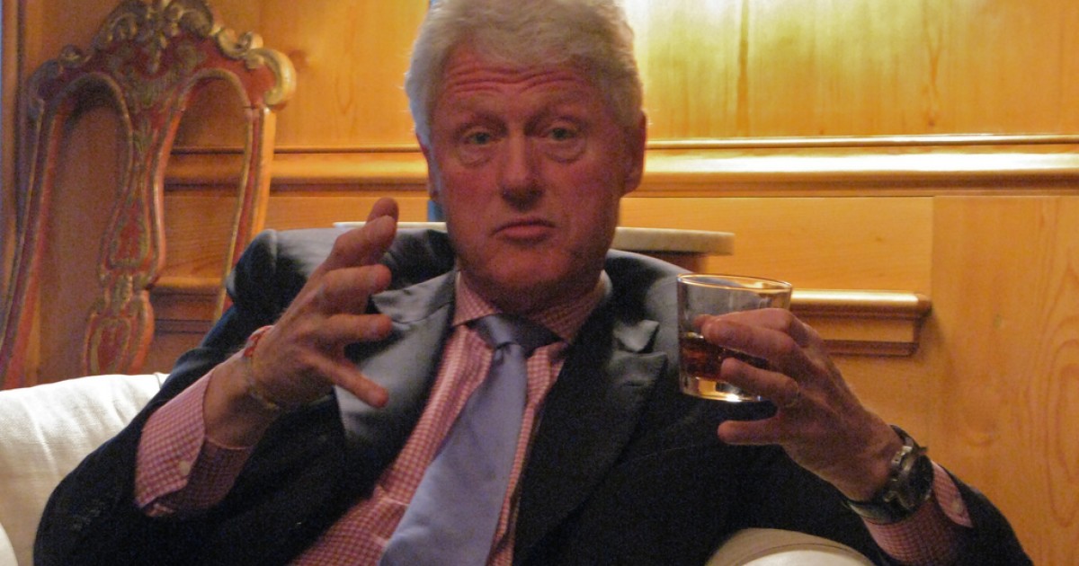 Bill Celebrates 15 Years at Clinton Foundation; Asks for More Money