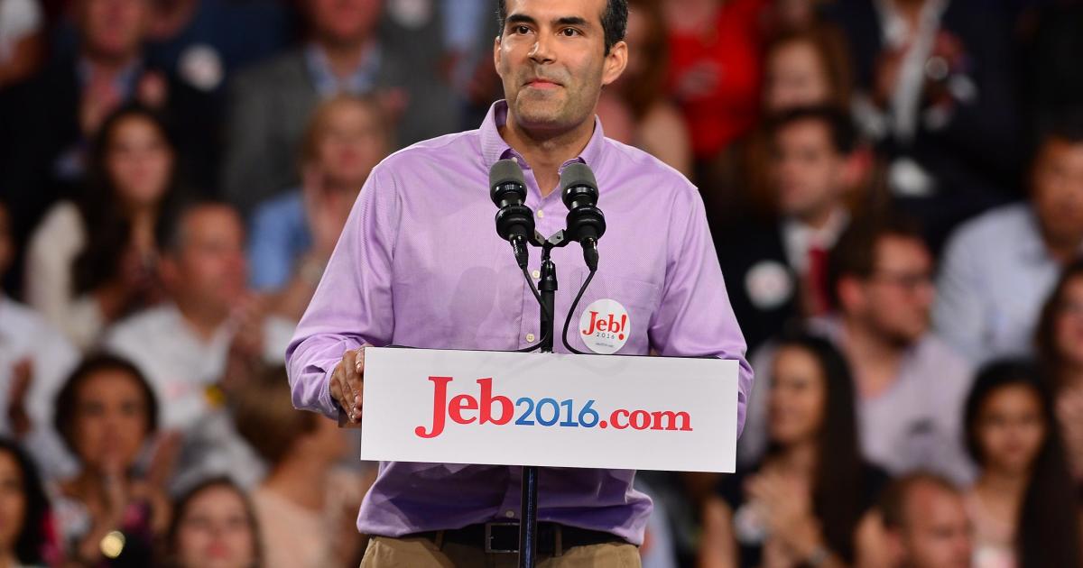 George P. Bush: '#MAGA'