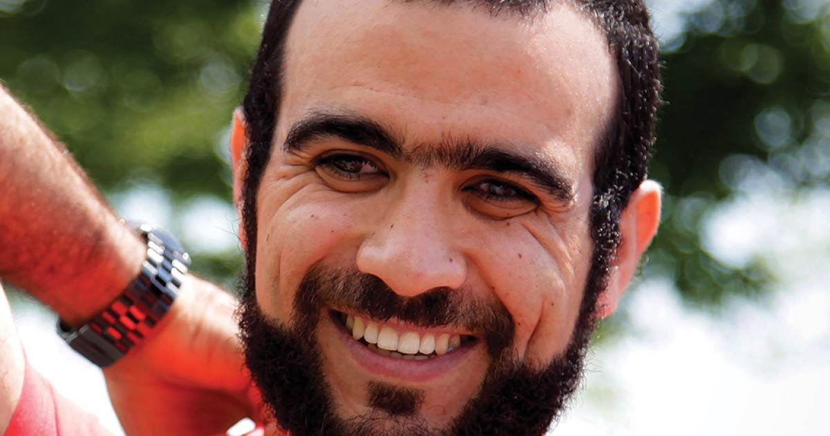 A Jihadist Hits the Jackpot