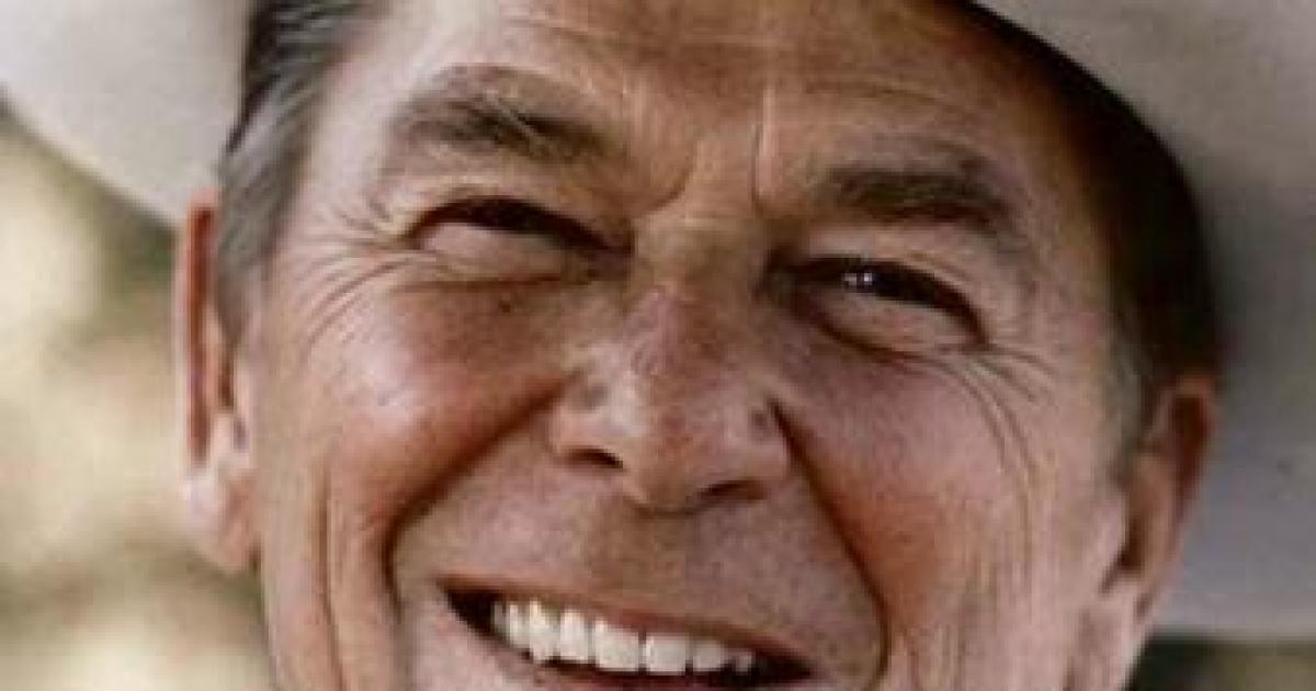 Documenting Reagan