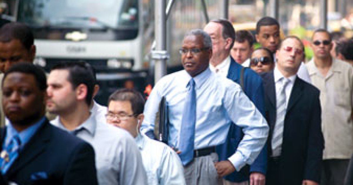 It’s Obama’s Economy