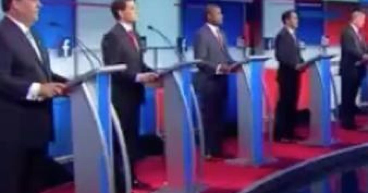 The Best, Classiest Debate Ever