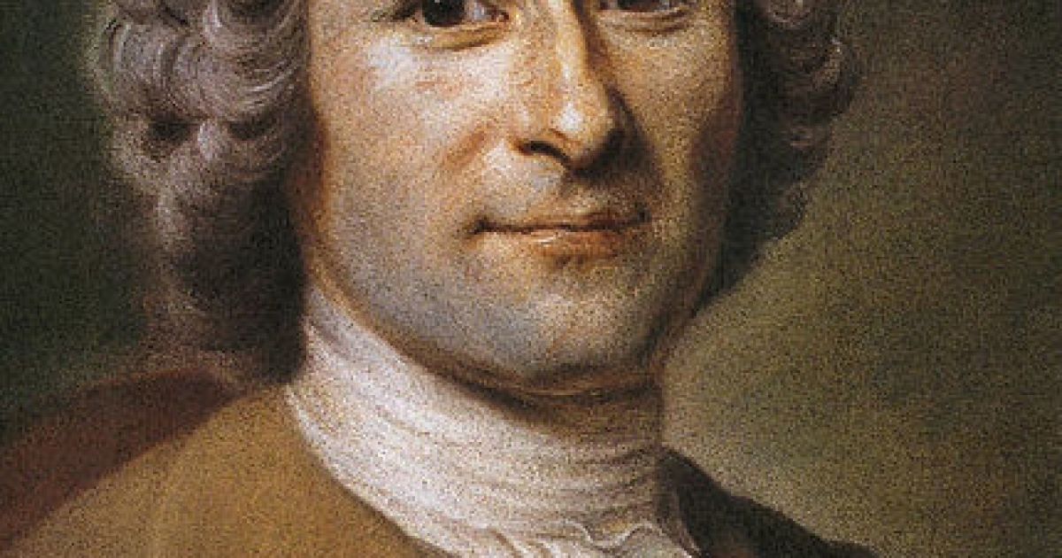 Prufrock: In Defense of Rousseau, the Relevance of 'Waverley', and the Man in the Iron Mask