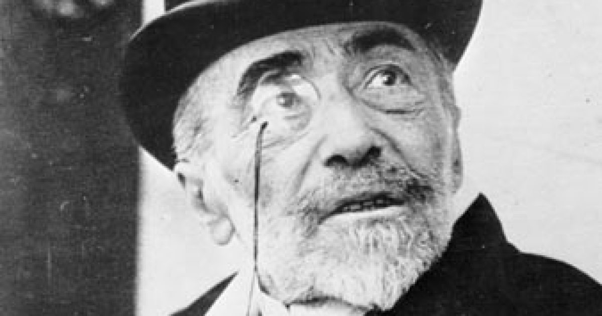 The Prophet Conrad