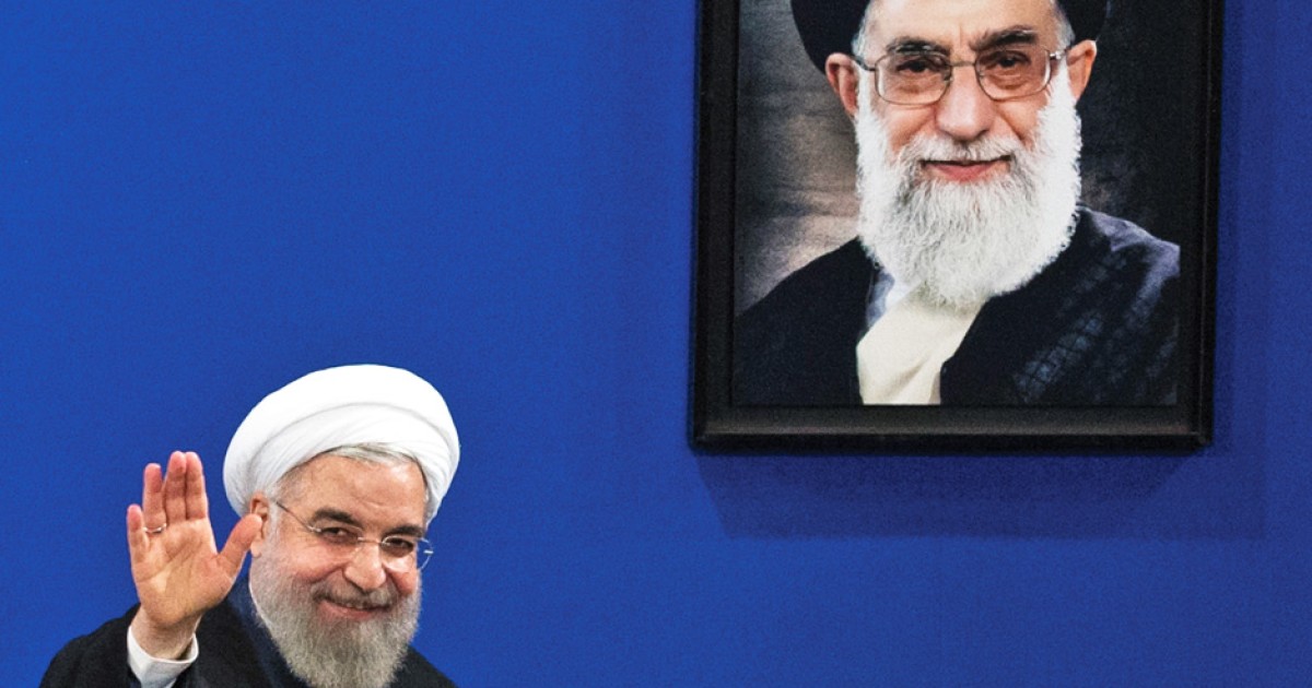 Democrats and Iranians Celebrate