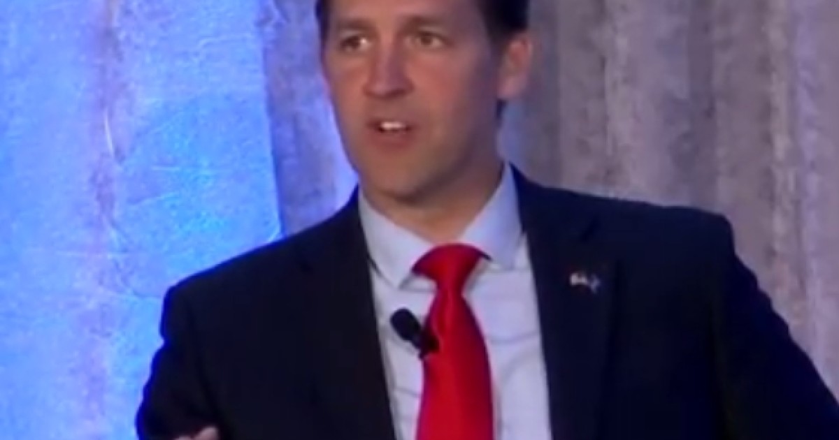 Video: Sasse Discusses New Book at TWS Summit