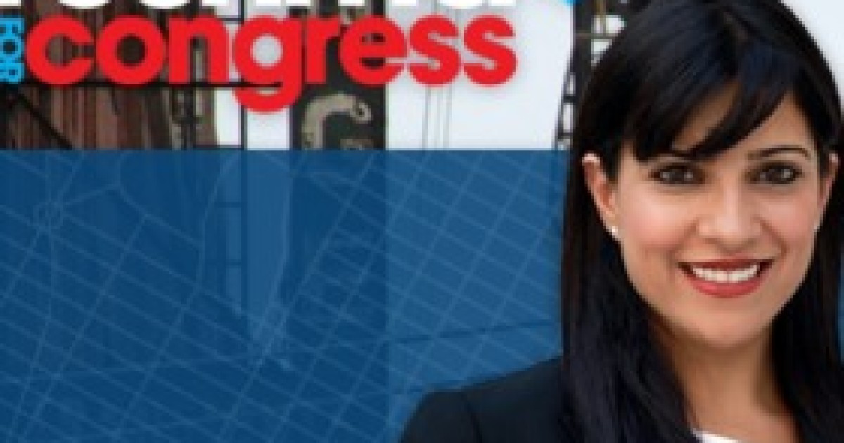 Democrat in New York Running on Pro-Wall Street Platform