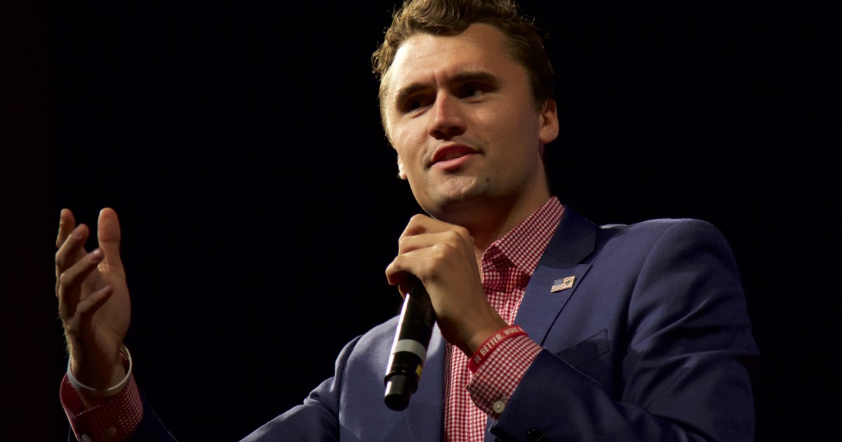 Charlie Kirk'sCampus BattlefieldIs a Hot Mess