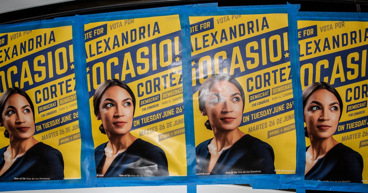 Are Democratic-Socialists the New Tea Party?