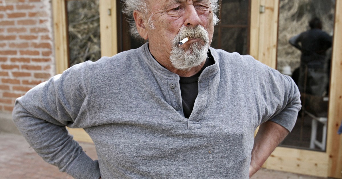 Trump Fatigue, Being the Dog, and How to Live Like Jim Harrison