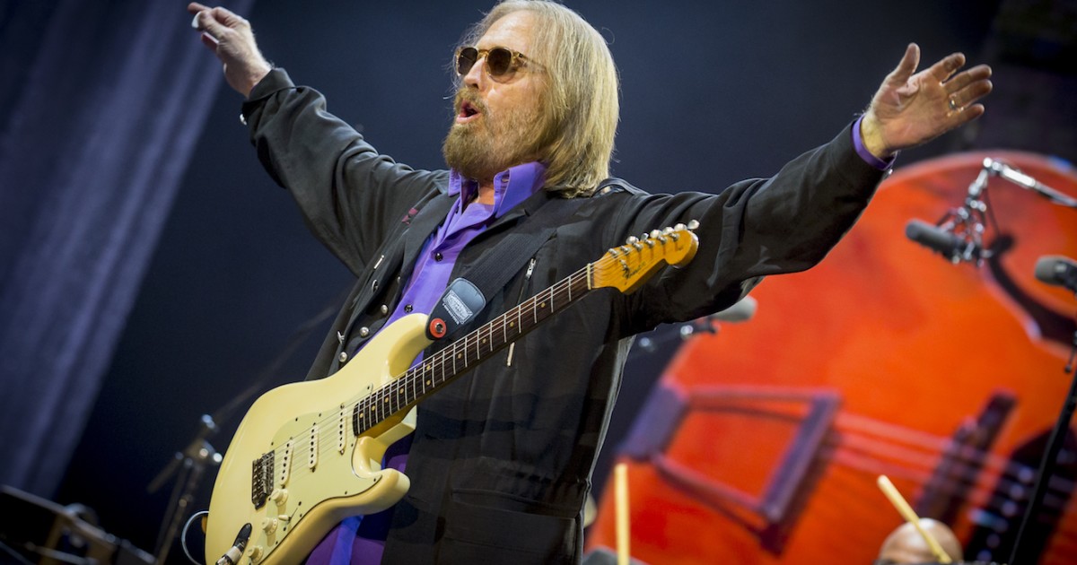 Remembering Tom Petty