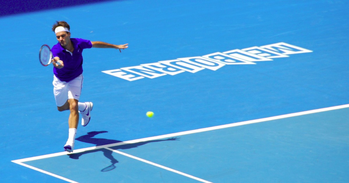 It's Federer and Nadal for Old Times' Sake