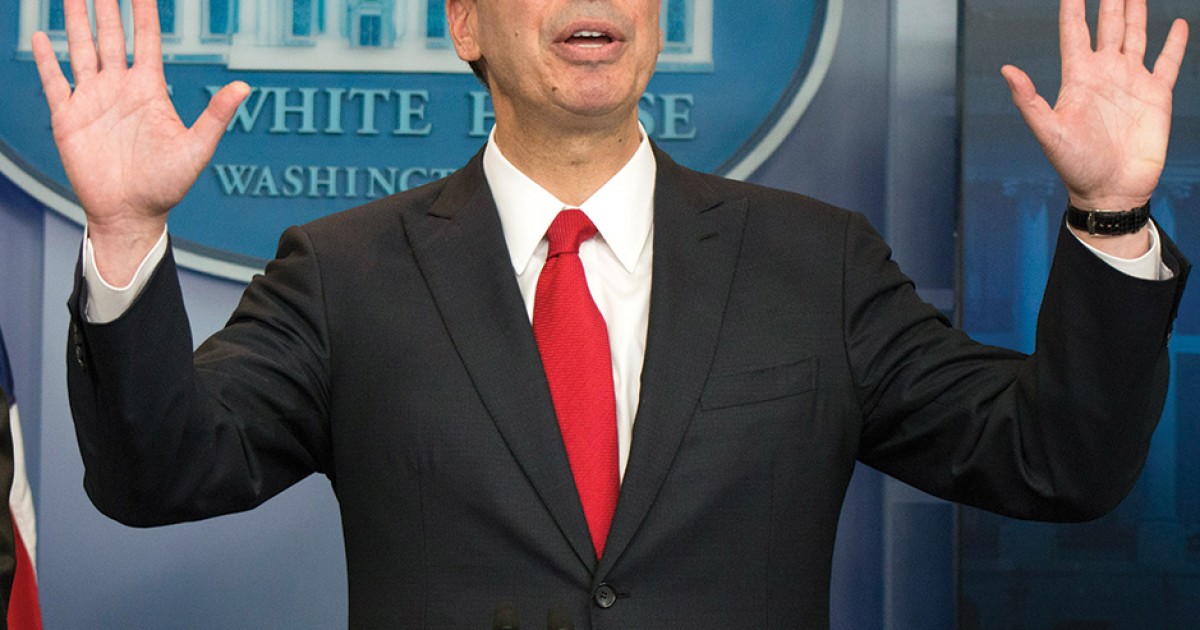 Trump Goes Bigly on Tax Reform