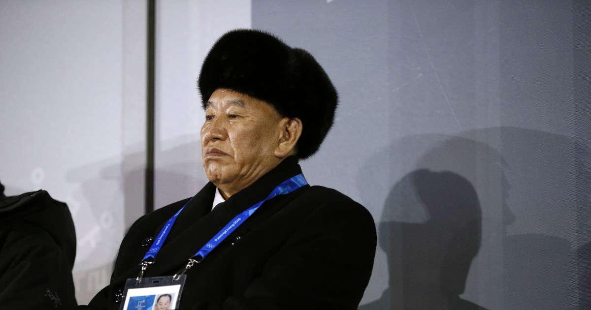 North Korea's Spymaster Is Coming to America