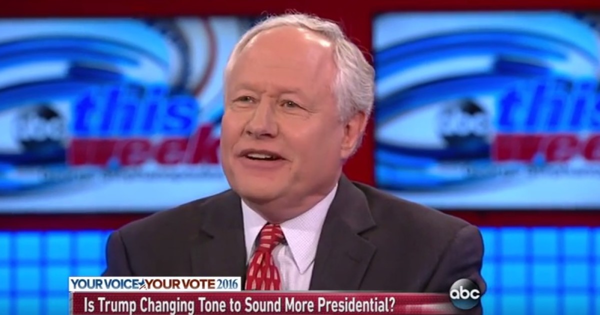 Kristol: 'The Country Deserves Better than a Clinton-Trump Choice'