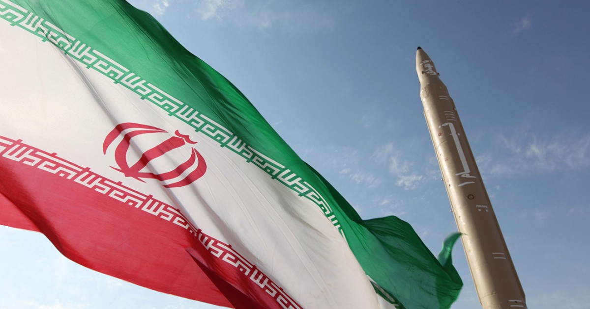 The Nuclear Deal Is Only Half of It