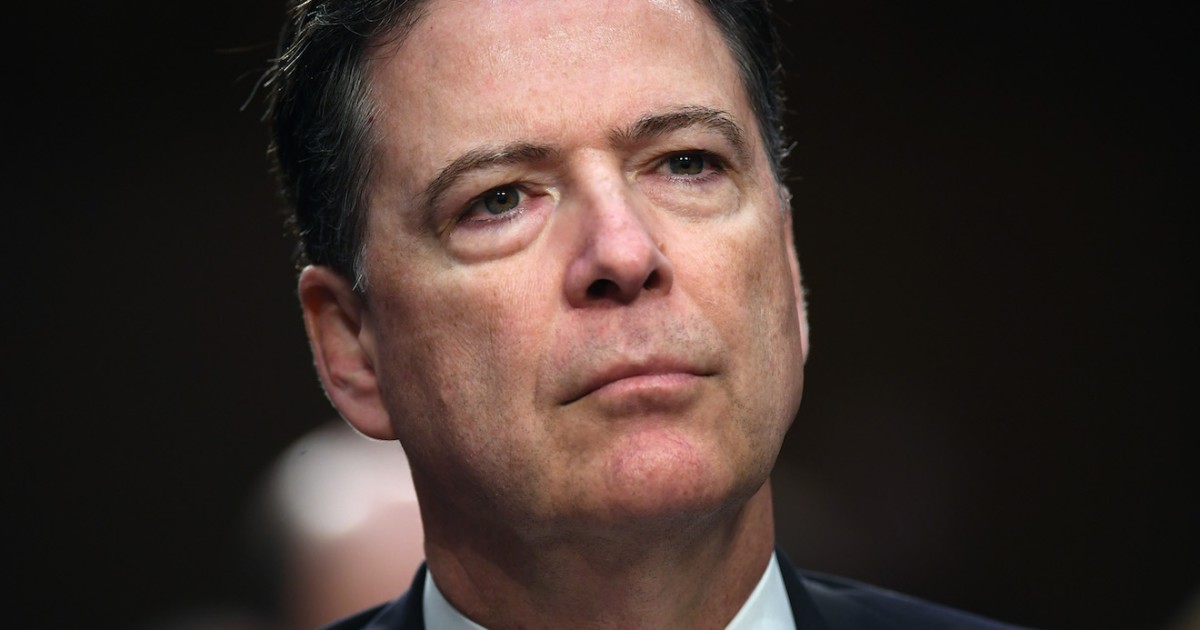 White House Watch: Why Is the Administration Accusing Comey of 'False Testimony'?
