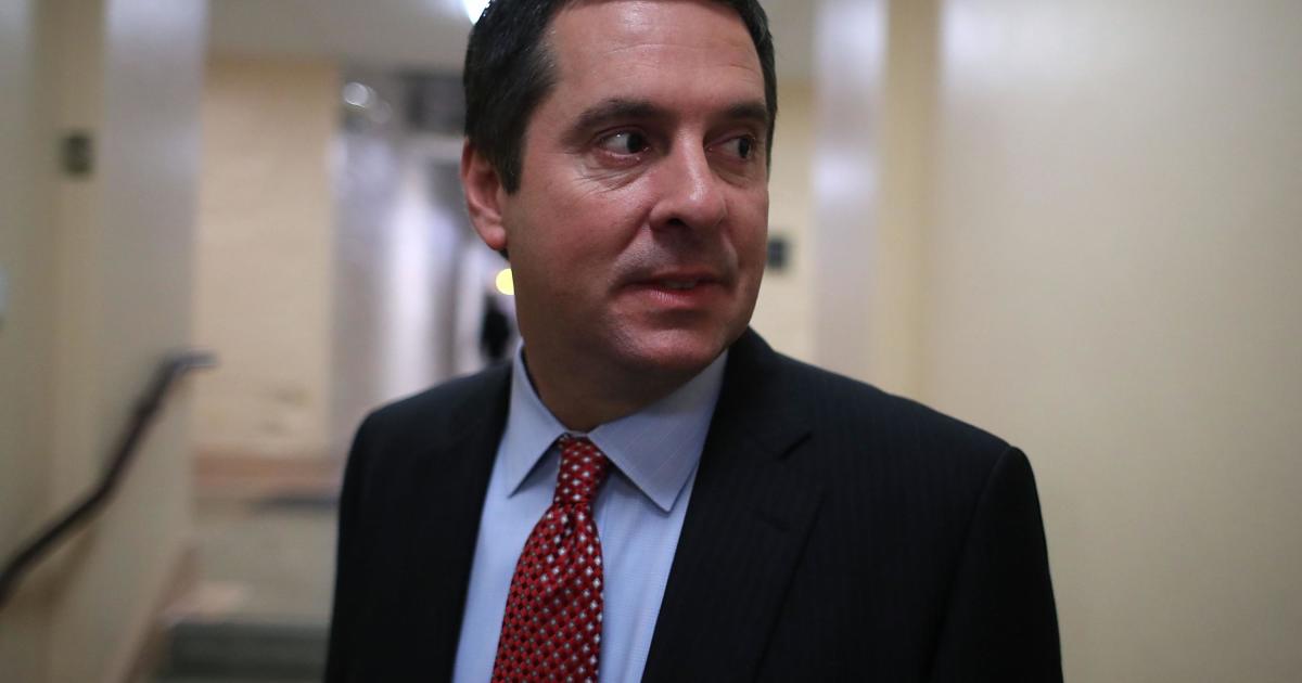 The Nunes Memo Is Here