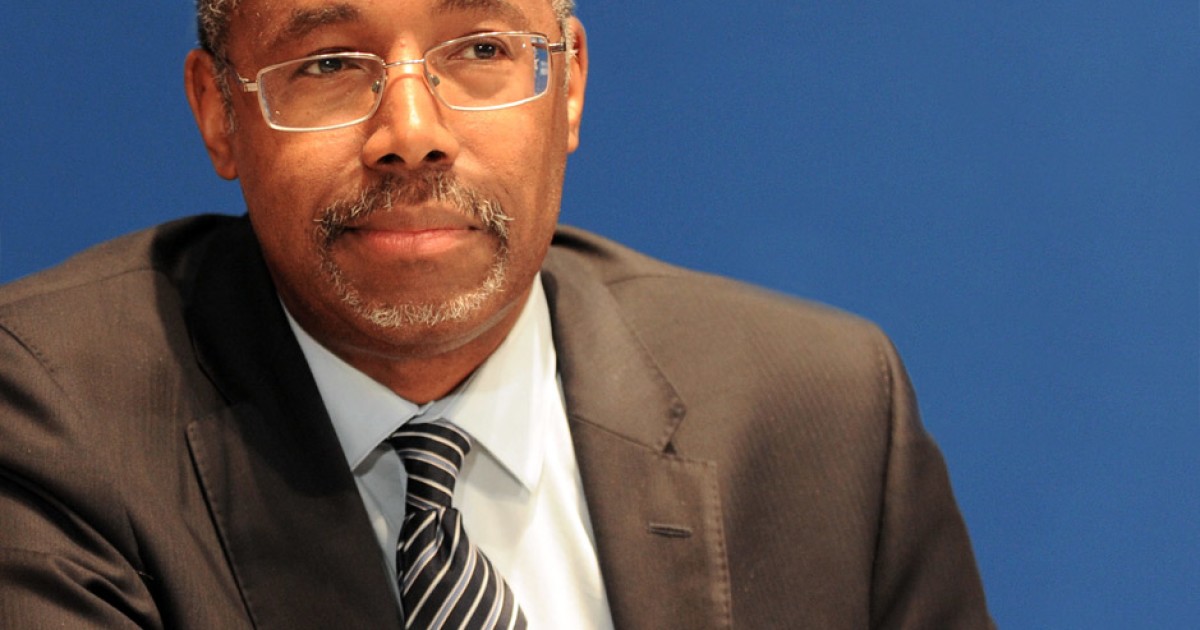 Ben Carson Running for President