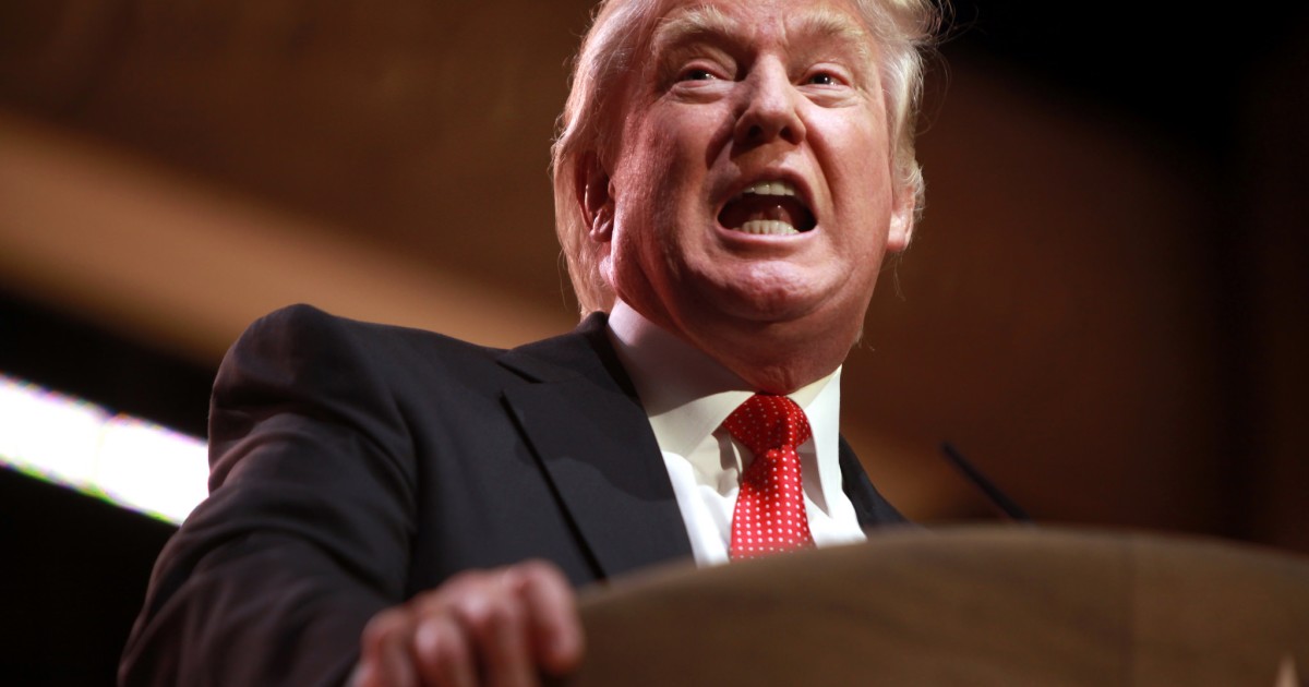 Five Ways Trump Has Already Ruined the 2020 Race