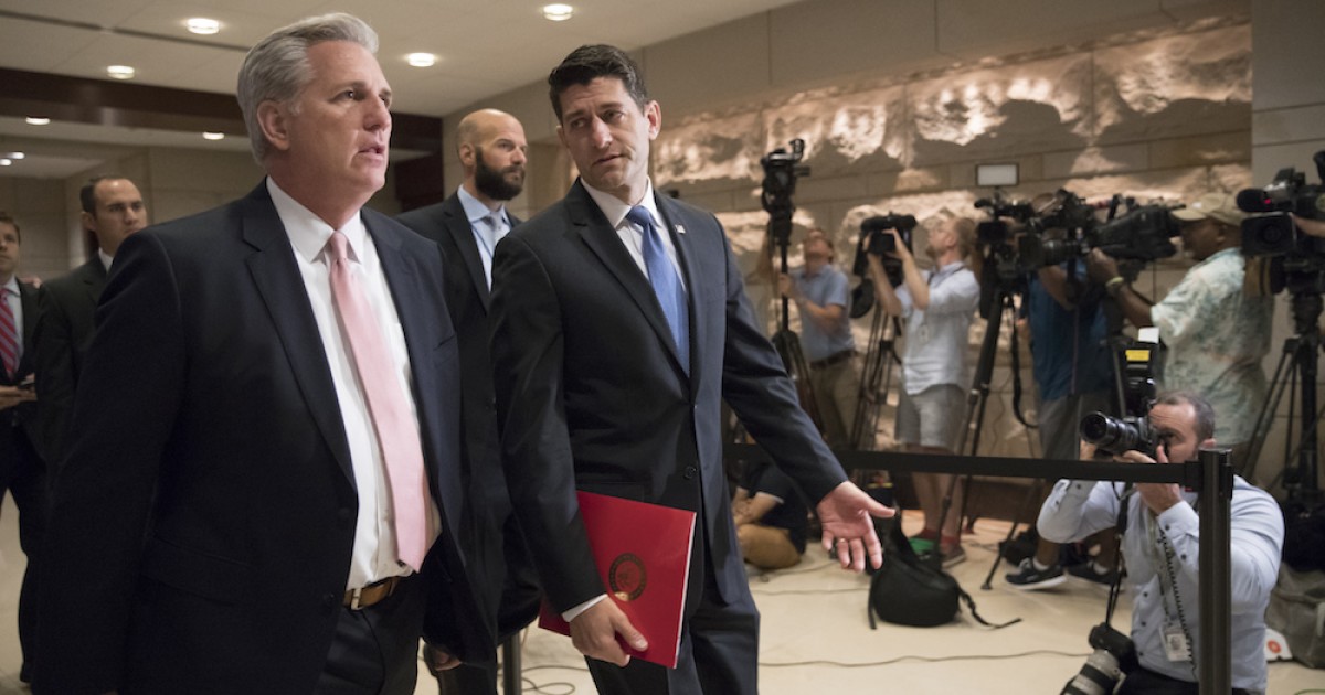 Don't Look Now, but Congress Is Getting Stuff Done