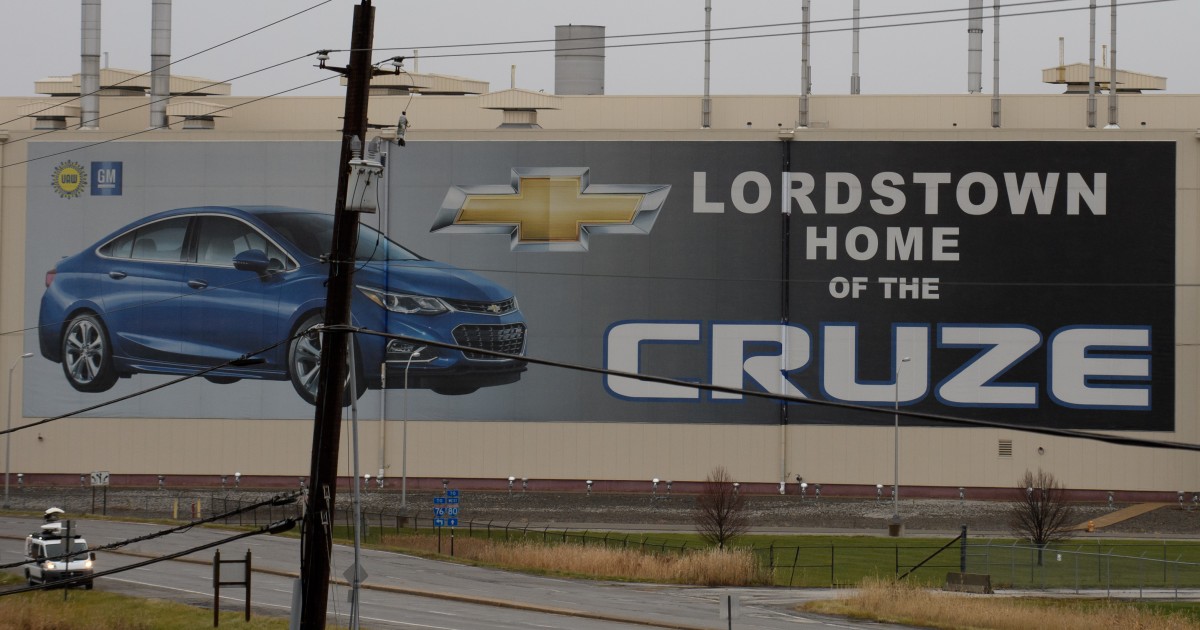 Trump vs. General Motors