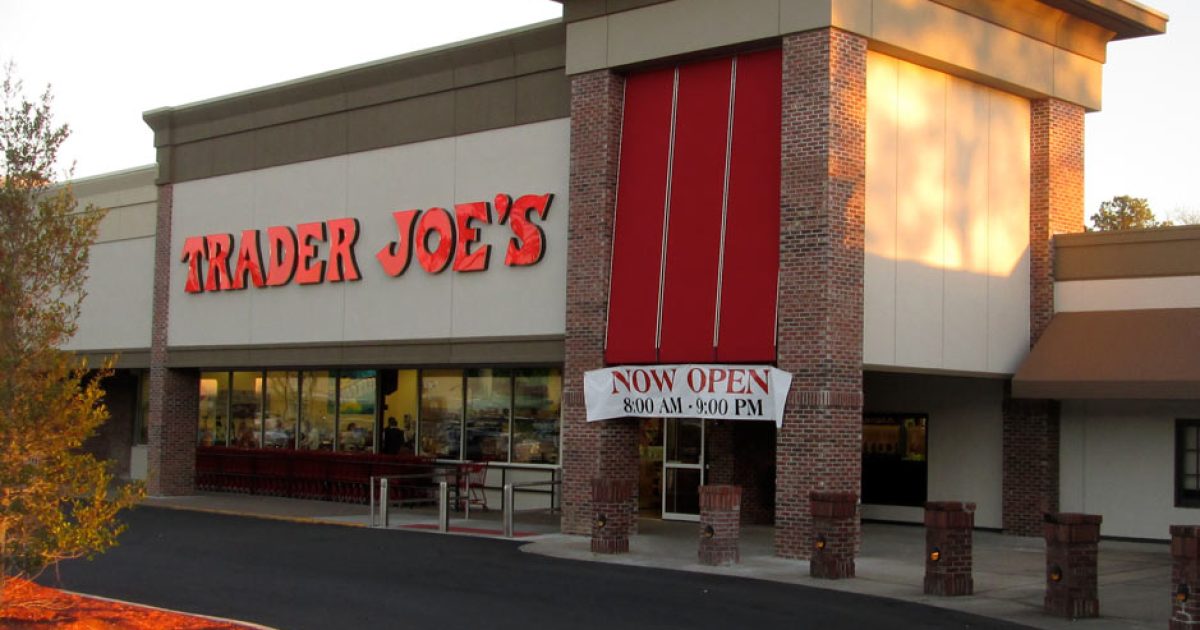 Traitor Joe’s