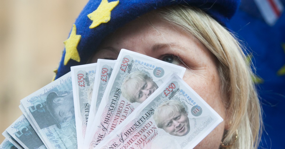For Brexiteers, ‘No Deal’ Is a Better Option Than the Deal on the Table Now
