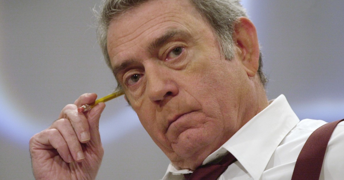 Dan Rather: Flynn Story May Be 'As Big As Watergate'